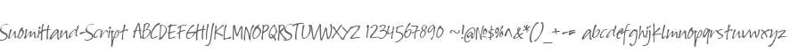 SuomiHand-Script