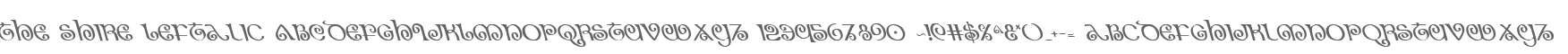 The Shire Leftalic