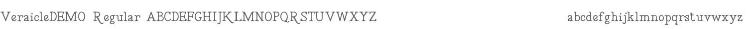 Veraicle DEMO