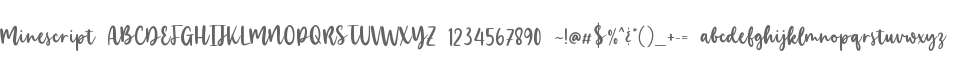Minescript