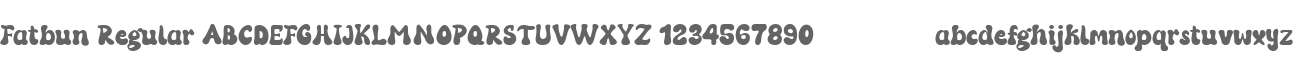 Fatbun