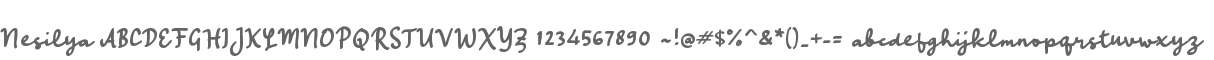 n Nesilya