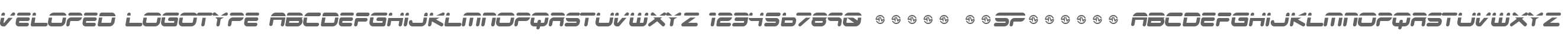 Veloped Logotype