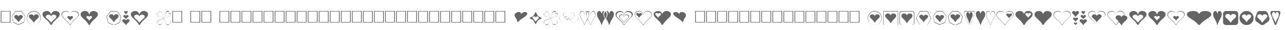 Hearts for 3D FX