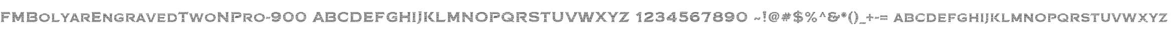 FMBolyarEngravedTwoNPro-900