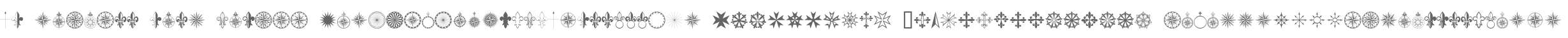 PR Compass Rose Normal