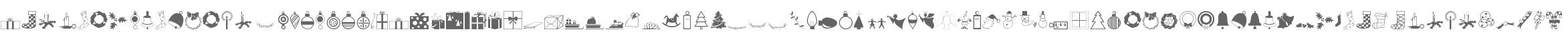 Journal Dingbats 4