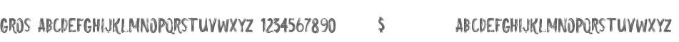 Gros