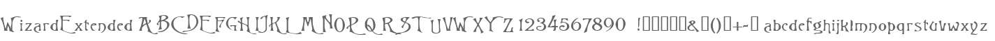 WizardExtended