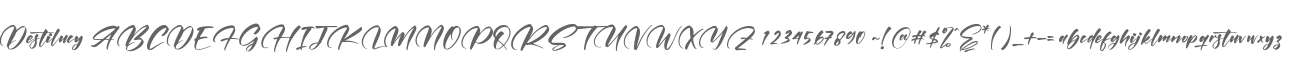 Destilucy