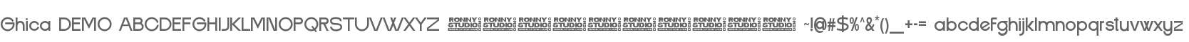 Ghica DEMO