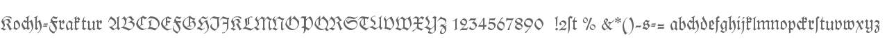 Koch-Fraktur