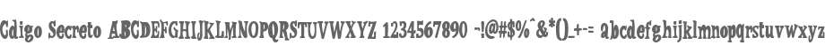 Cdigo Secreto