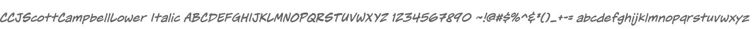 CCJScottCampbellLower Italic