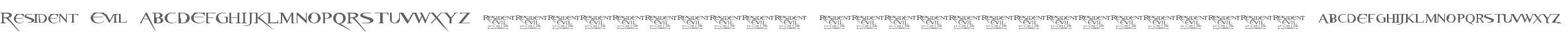 Resident Evil