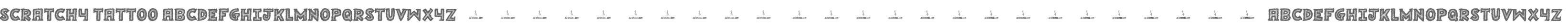 Scratchy Tattoo