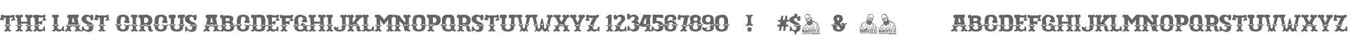 The Last Circus
