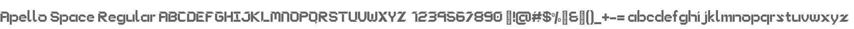 Apello Space