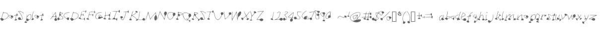 DotSplot