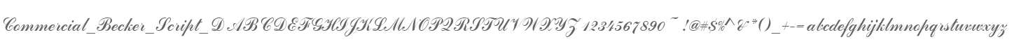 Commercial_Becker_Script_D