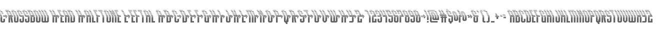 Crossbow Head Halftone Leftal