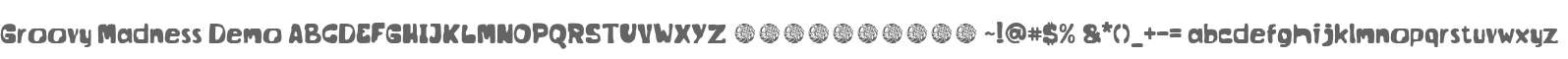 Groovy Madness Demo