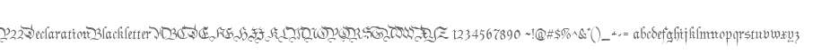P22DeclarationBlackletter