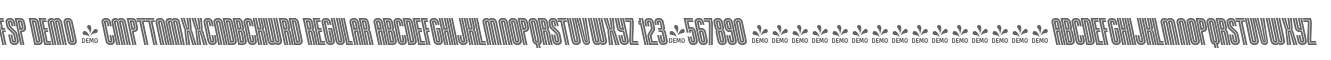 FSP DEMO - CmpttnMXXCndBckwrd