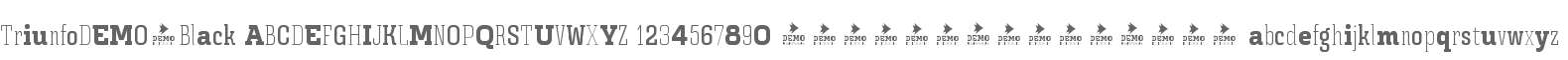 Triunfo DEMO