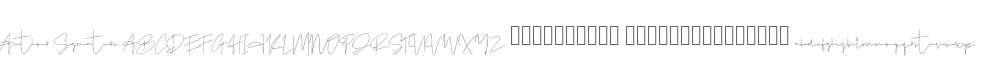 Author Signature