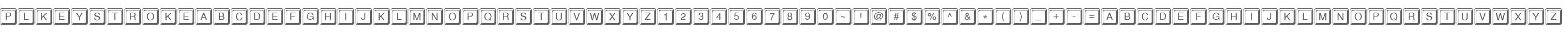 PL Keystroke