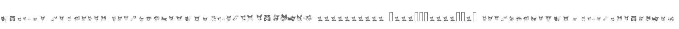 Kuromi dingbats