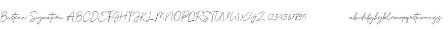 Bestina Signature