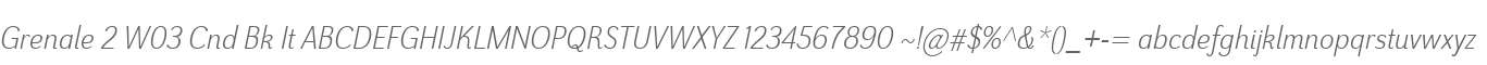 Grenale 2 W03 Cnd Bk It