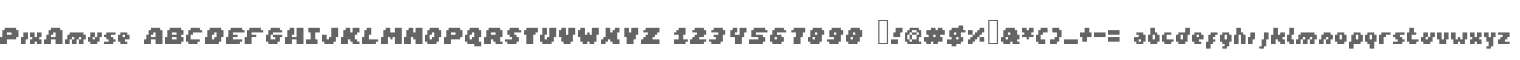 PixAmuse