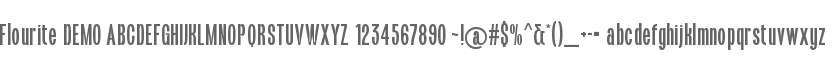 Flourite DEMO