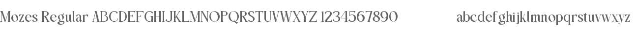 Mozes