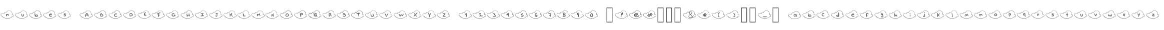 nubes