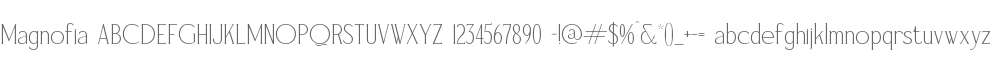 Magnofia