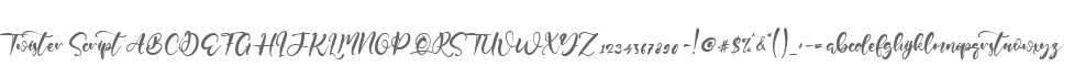 Twister Script
