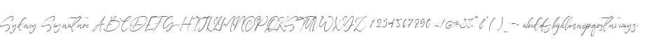 Sydney Signature