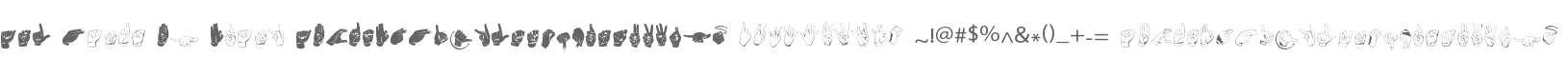 ASL Hands By Frank