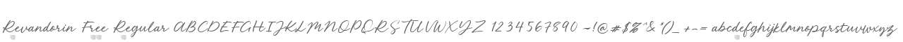 Revandorin Free