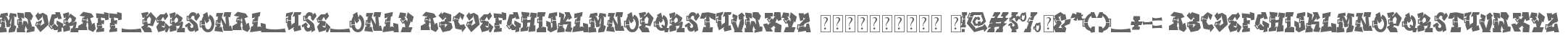 MwdGraff_PERSONAL_USE_ONLY