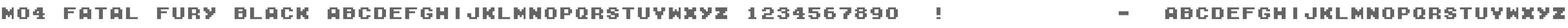 M04_FATAL FURY BLACK