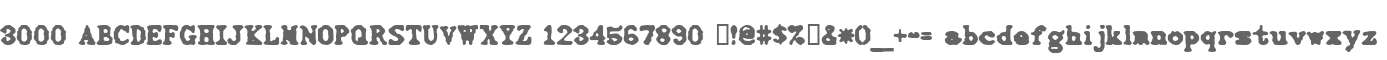 3000