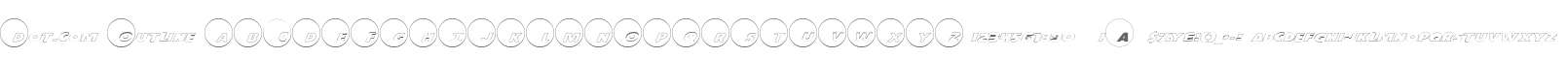 Dot.com Outline