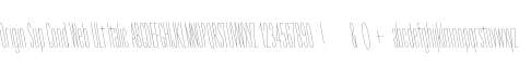 Origin Sup Cond Web ULt Italic