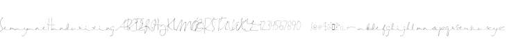 SemayaneHandwriting
