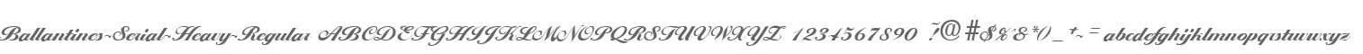 Ballantines-Serial-Heavy-Regular